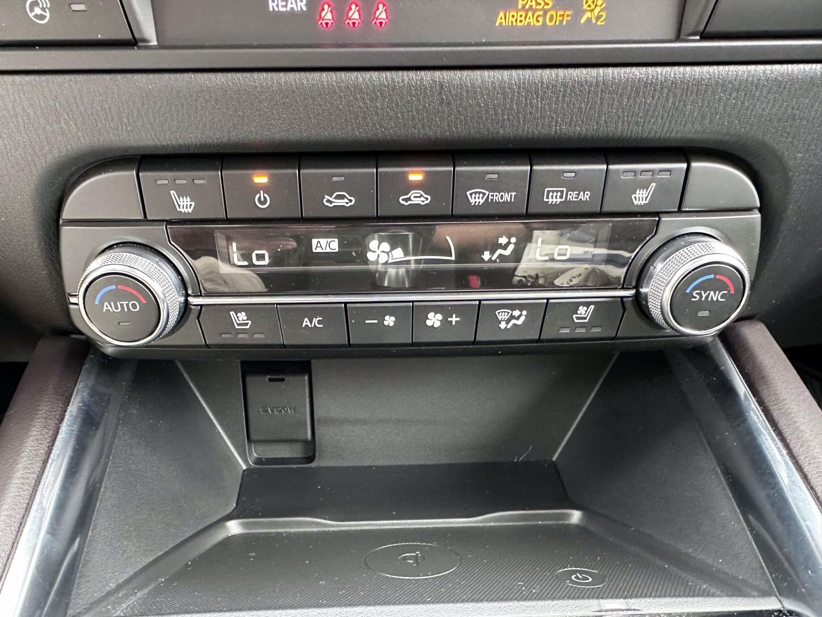 Used 2024 MAZDA CX-5 Signature AWD/4WD image 26