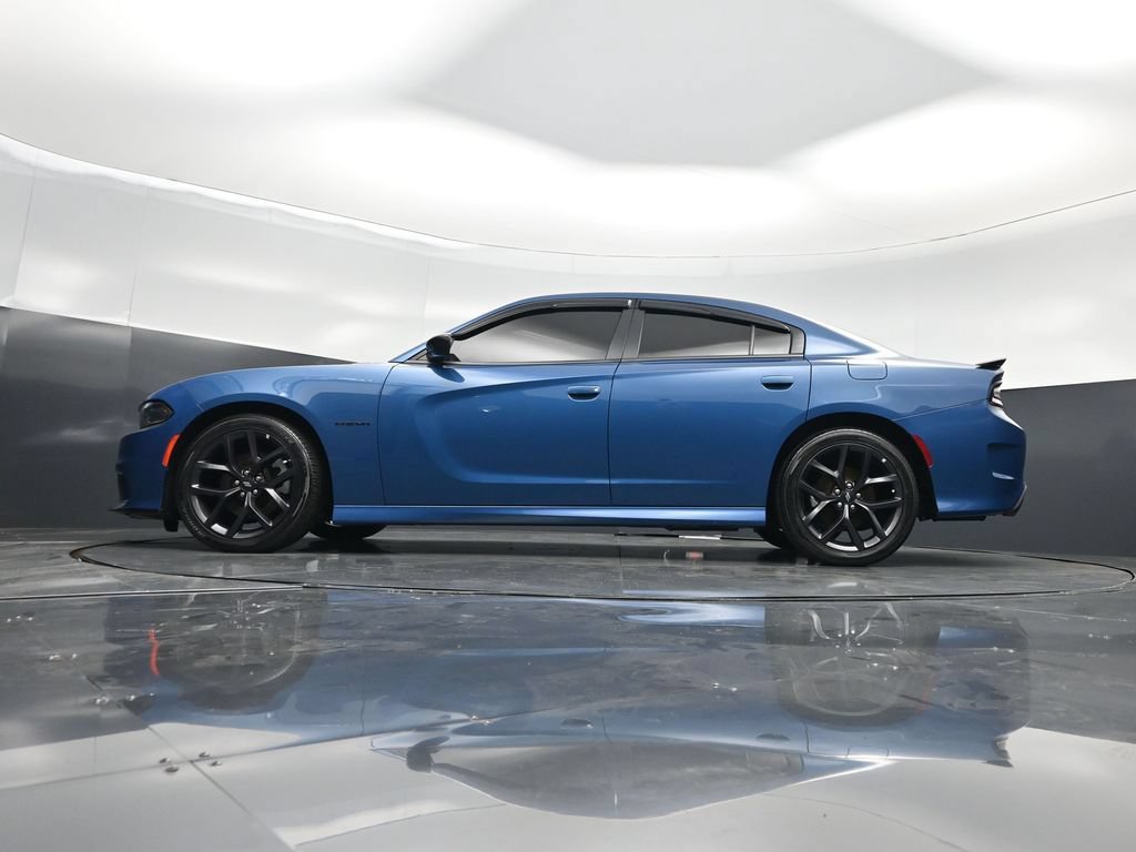 Used 2021 Dodge Charger R/T w/ Plus Group RWD image 8