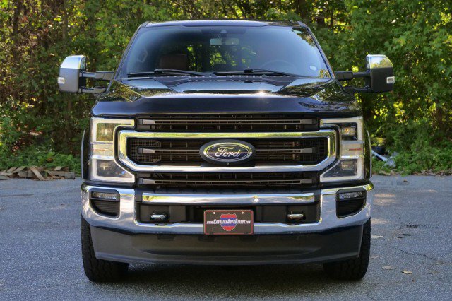 Used 2021 Ford F250 King Ranch w/ King Ranch Ultimate Package AWD/4WD image 5