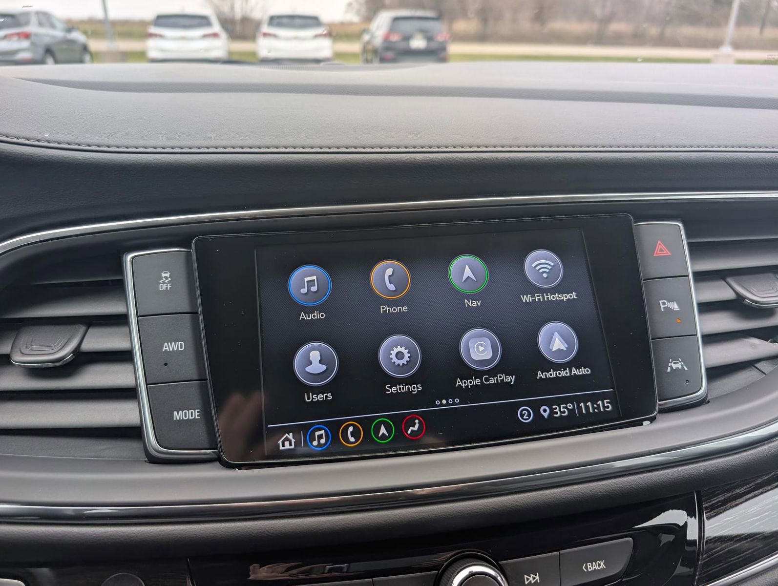 Used 2020 Buick Enclave Avenir w/ Avenir Technology Package AWD/4WD image 19