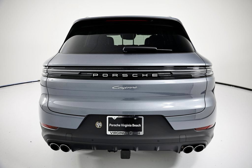 New 2026 Porsche Cayenne AWD/4WD image 6