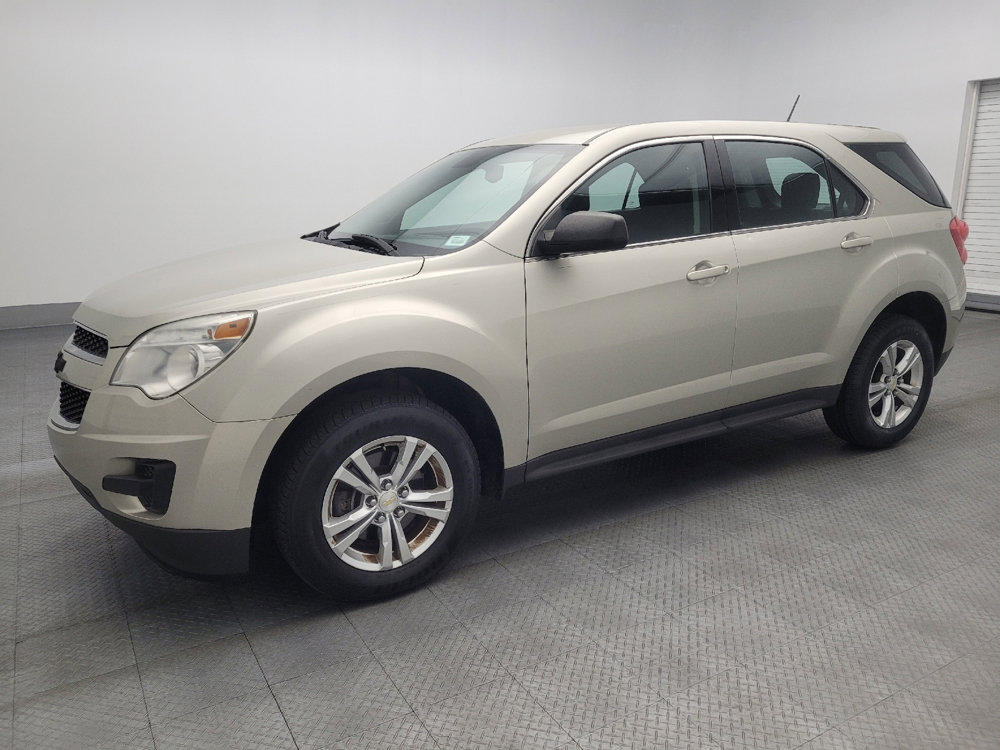 Used 2014 Chevrolet Equinox LS image 2