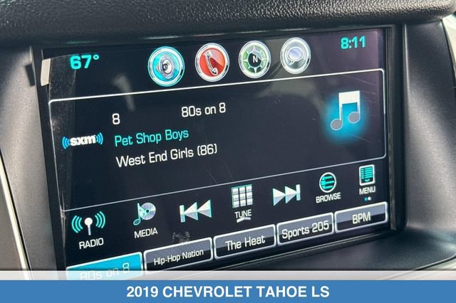 Used 2019 Chevrolet Tahoe LS RWD image 31