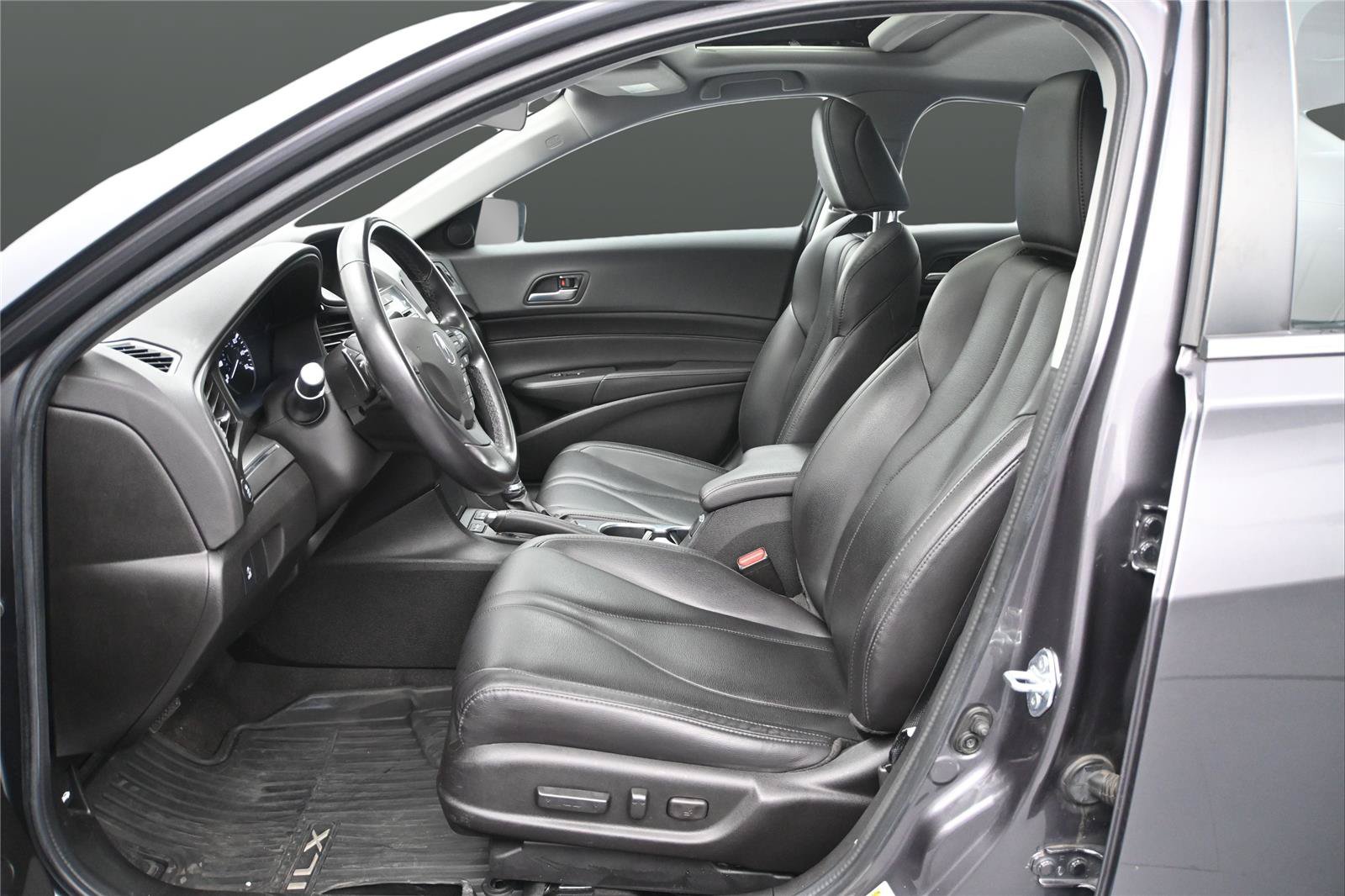 Certified 2022 Acura ILX FWD image 8