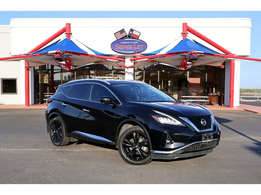 Used 2019 Nissan Murano Platinum FWD video 1