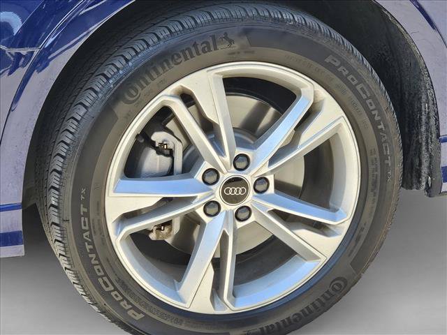 Used 2024 Audi Q3 2.0T Premium Plus w/ Premium Plus Package AWD/4WD image 8