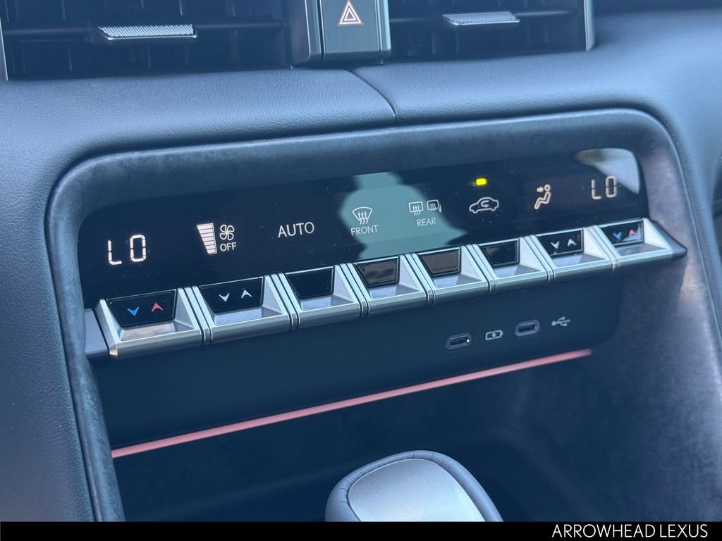 New 2026 Lexus IS 350 F Sport AWD/4WD image 21