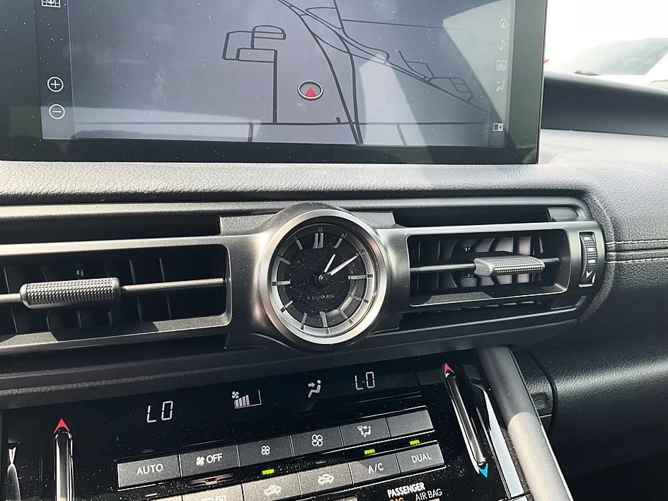 Used 2025 Lexus IS 500 w/ Accessory Package 2 RWD image 22