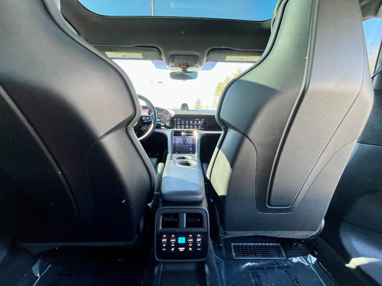 Used 2020 Porsche Taycan Turbo S image 13