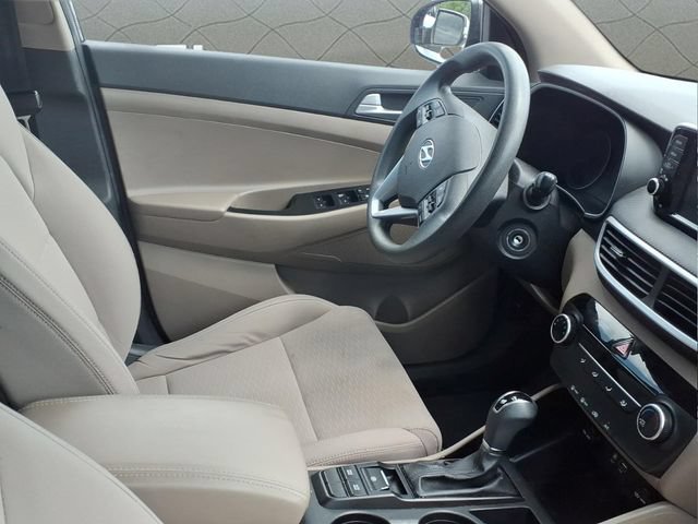 Used 2020 Hyundai Tucson SE FWD image 8