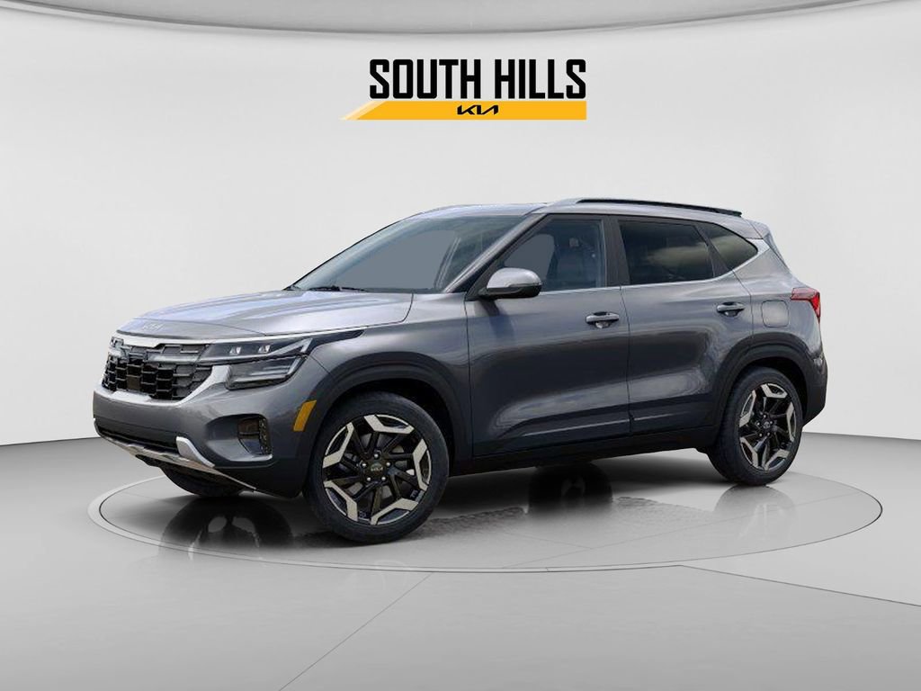 New 2026 Kia Seltos SX AWD/4WD image 3