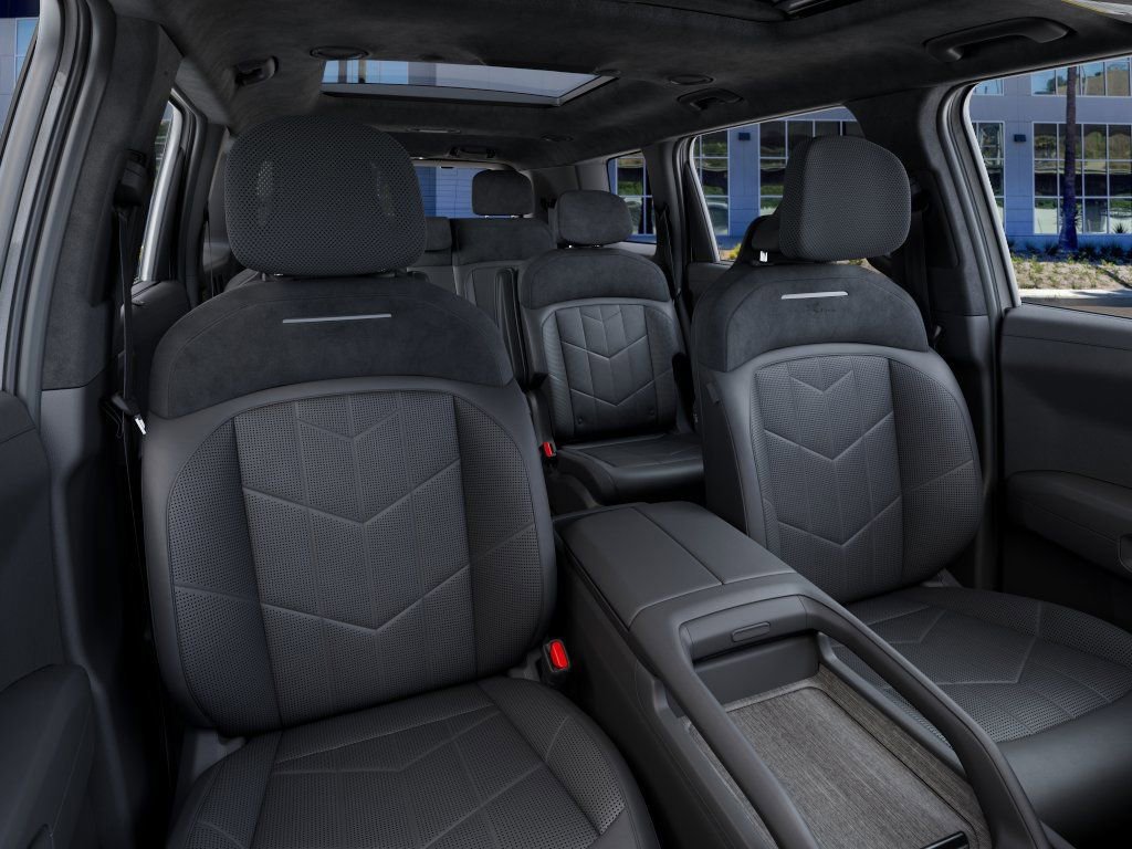 New 2027 Kia Telluride X-Line SX Prestige image 15