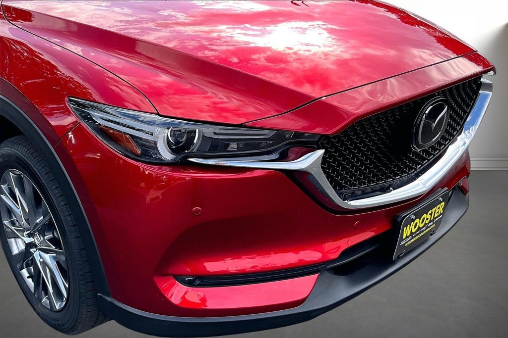 Used 2020 MAZDA CX-5 Signature AWD/4WD image 30