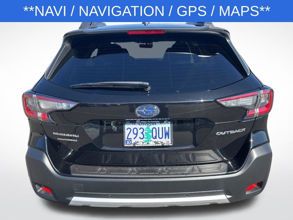 Certified 2025 Subaru Outback Limited w/ Tech Package 2 image 6
