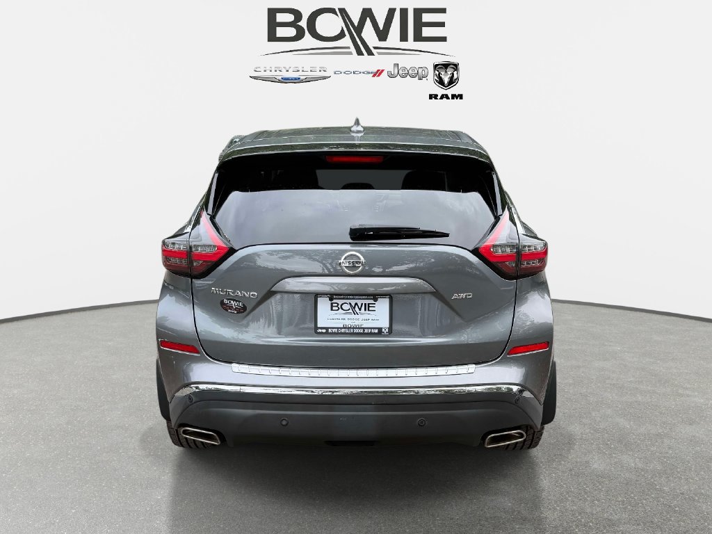 Used 2020 Nissan Murano S w/ Technology Package AWD/4WD image 3