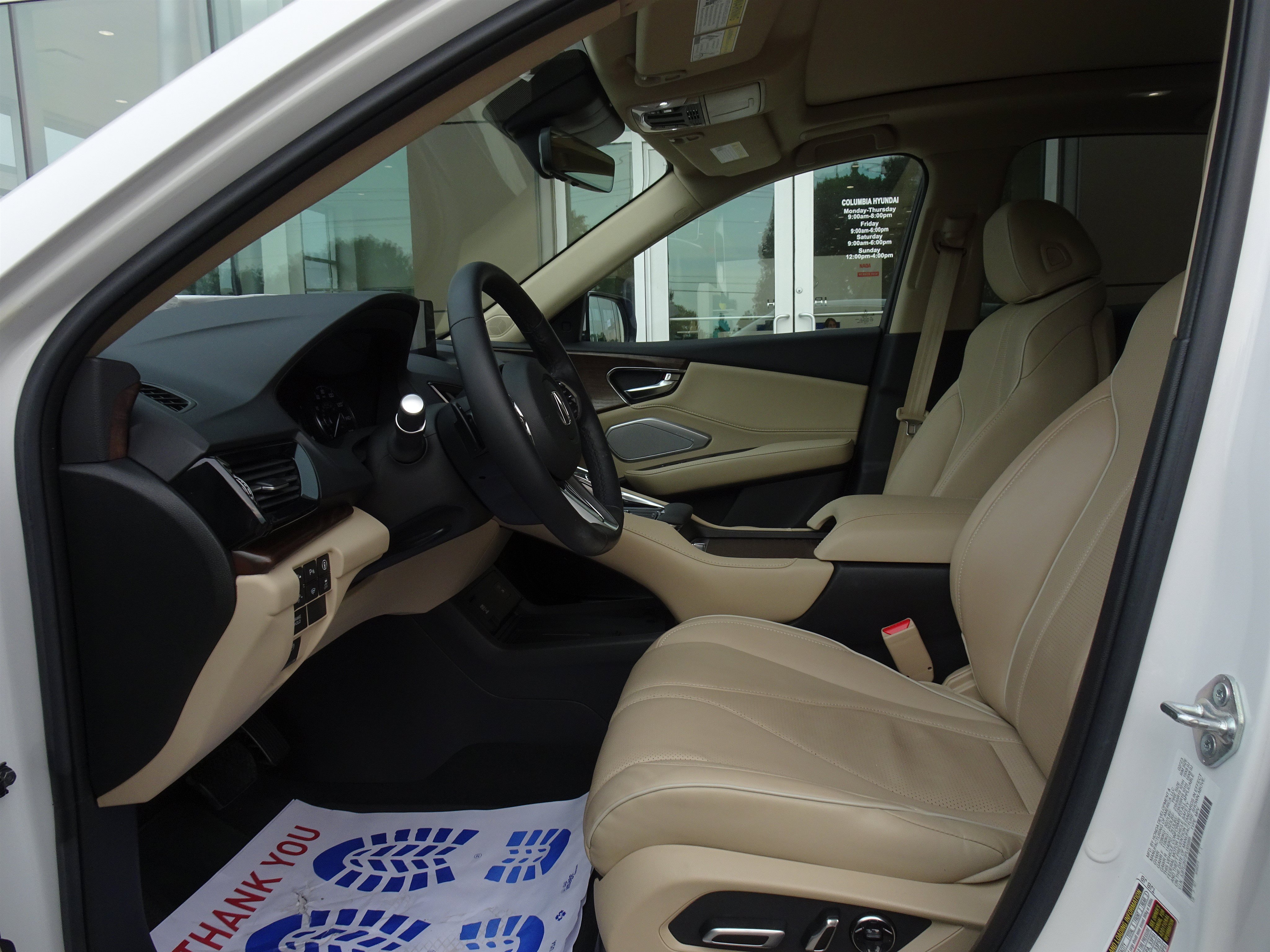Used 2023 Acura RDX w/ Advance Package AWD/4WD image 9