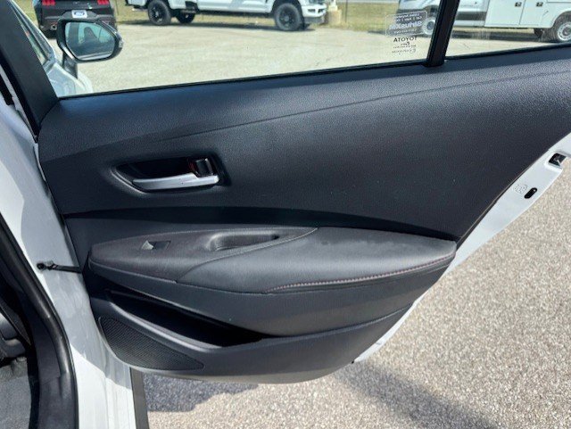 Used 2024 Toyota Corolla LE w/ SE Convenience Package FWD image 32