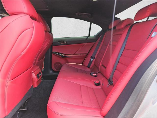 Used 2023 Lexus IS 350 F Sport w/ Navigation Package RWD image 18