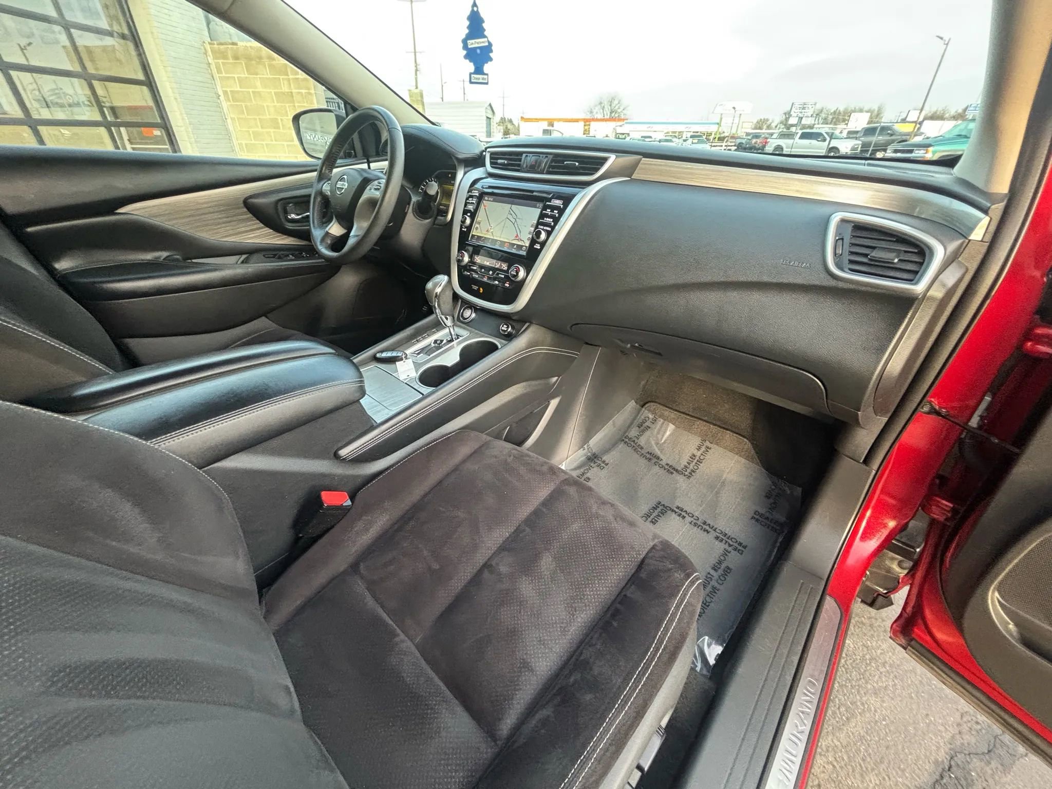 Used 2017 Nissan Murano SV image 12