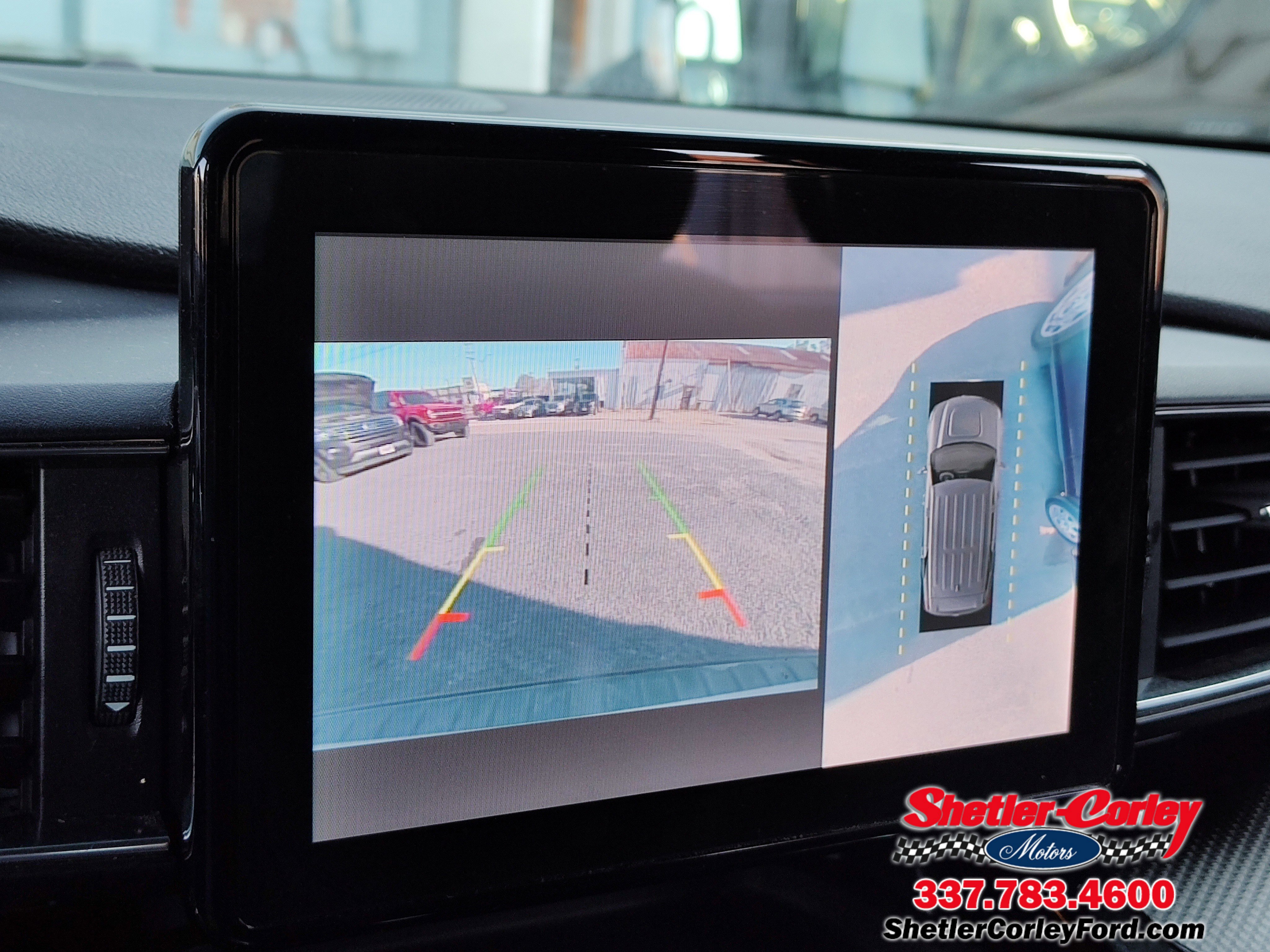 Used 2023 Ford Explorer ST-Line w/ Class IV Trailer Tow Package image 31