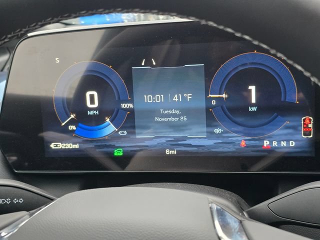 New 2026 Chevrolet Equinox EV LT FWD image 25
