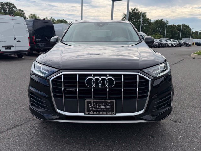 Used 2021 Audi Q7 2.0T Premium Plus w/ Premium Plus Package AWD/4WD image 2