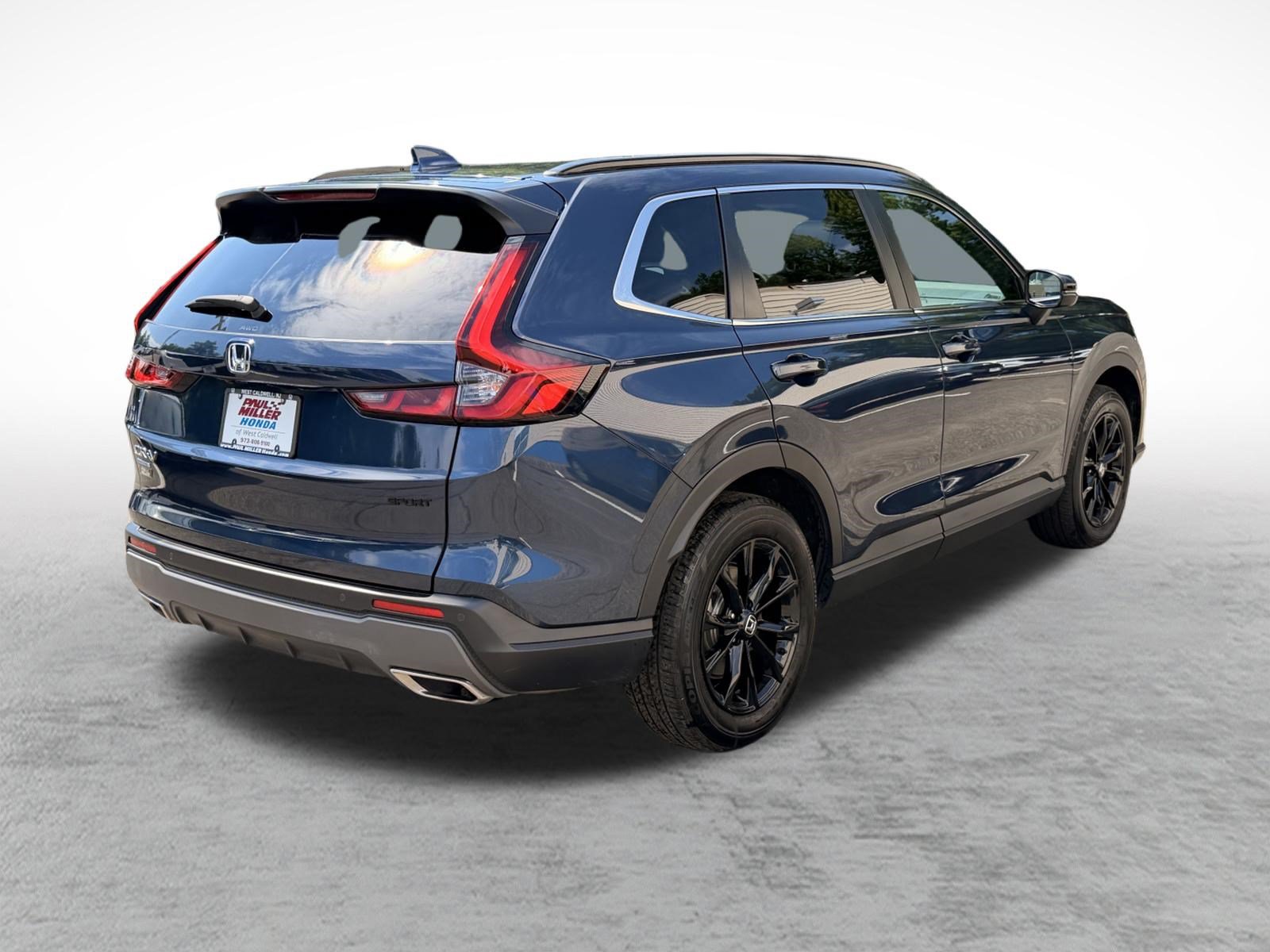 Certified 2024 Honda CR-V Sport-L image 6