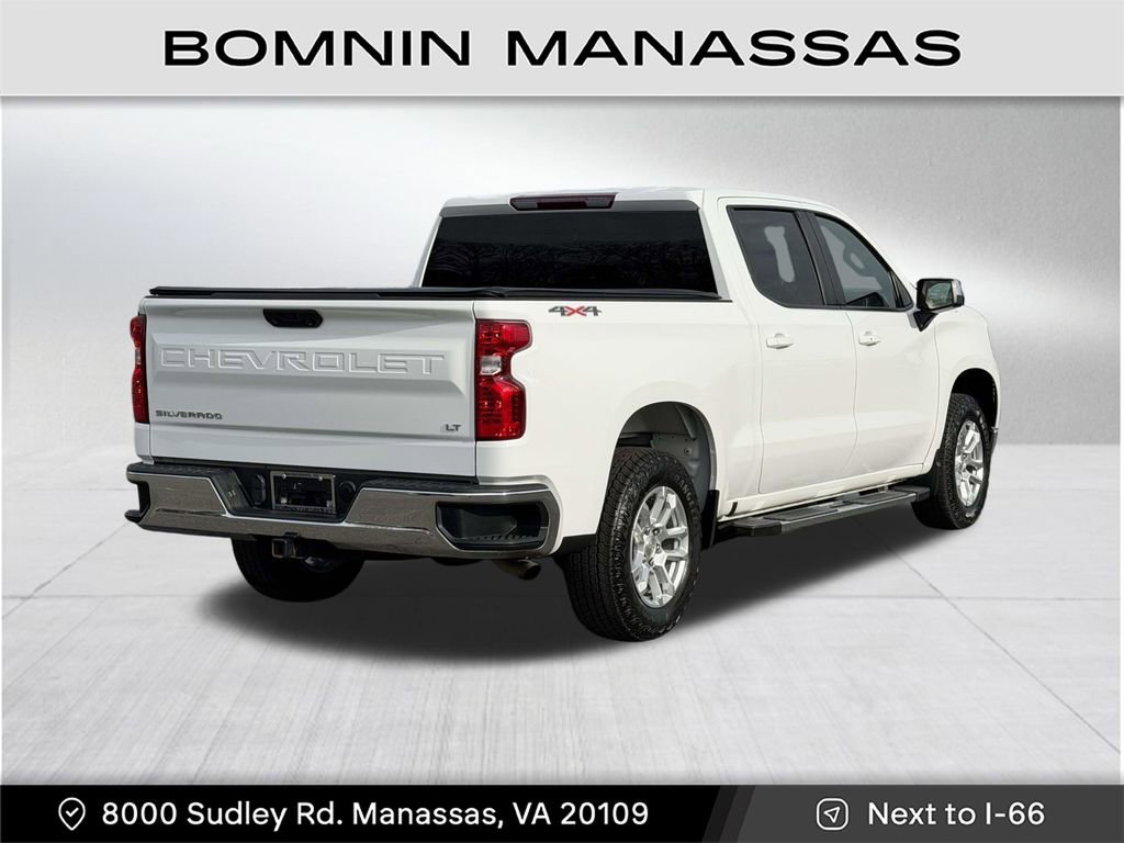 Used 2023 Chevrolet Silverado 1500 LT image 6