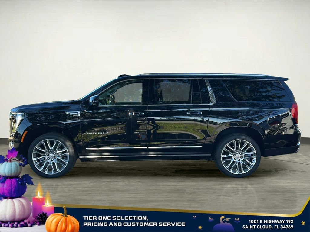 New 2026 GMC Yukon XL Denali image 3