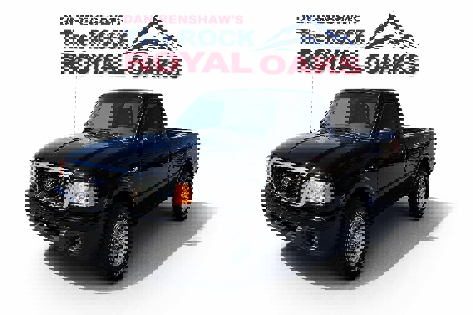 Used 2004 Ford Ranger Edge image 1