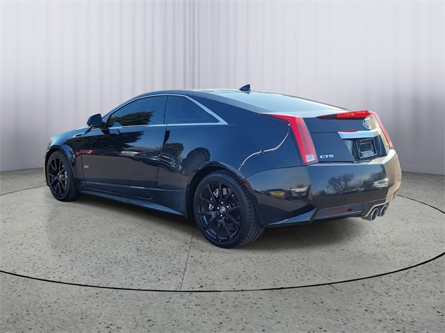 Used 2011 Cadillac CTS V w/ Wood Trim Package image 3