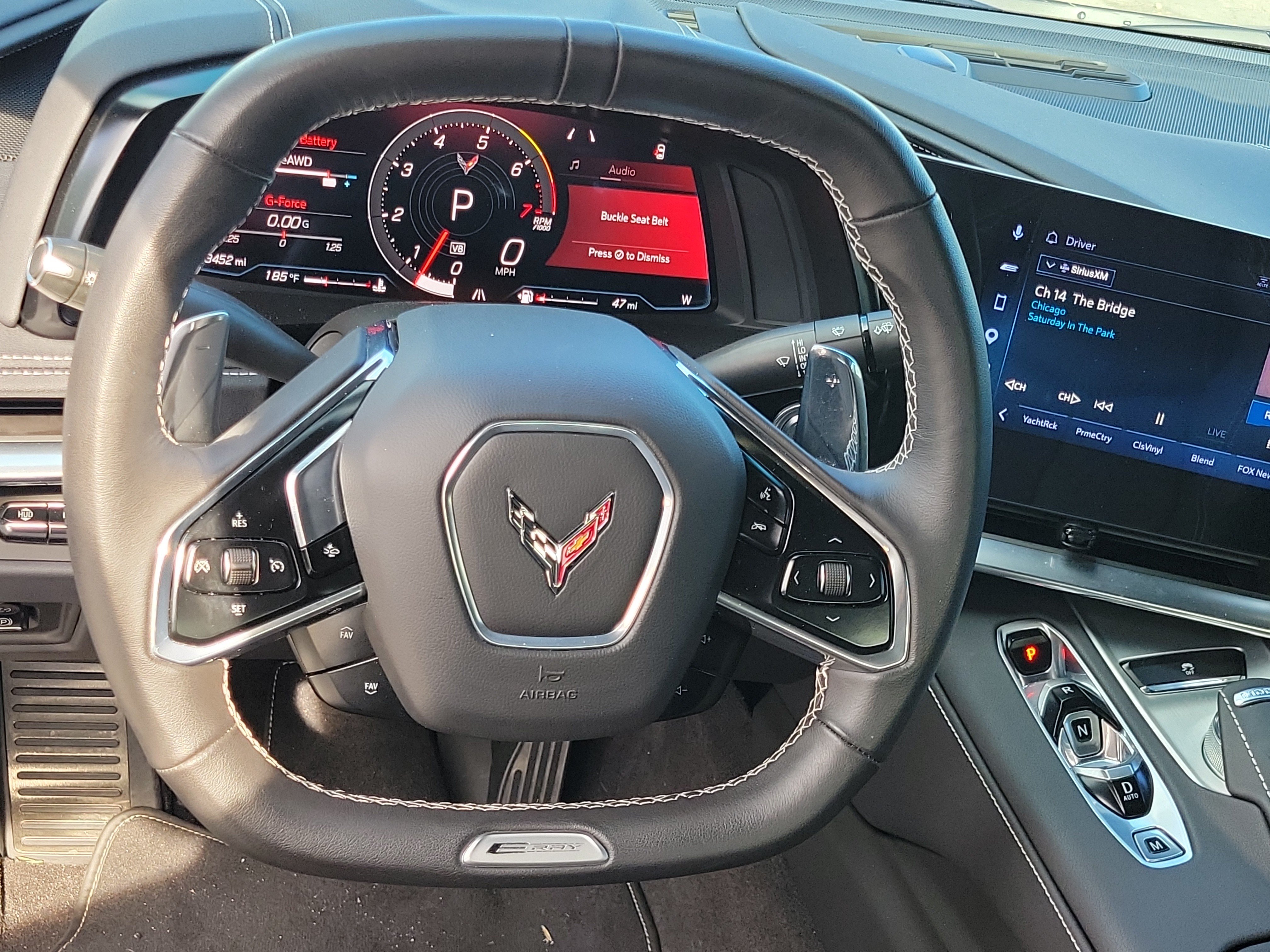 Used 2024 Chevrolet Corvette E-Ray AWD/4WD image 16