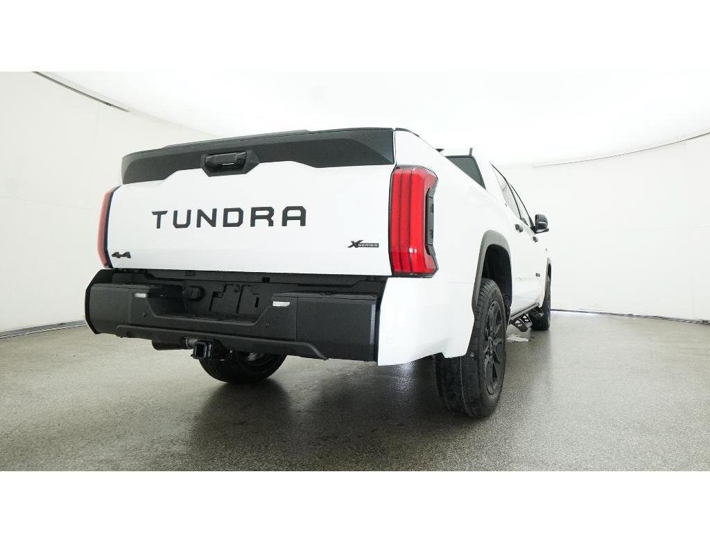 New 2026 Toyota Tundra SR5 w/ SR5 Convenience Package AWD/4WD image 24
