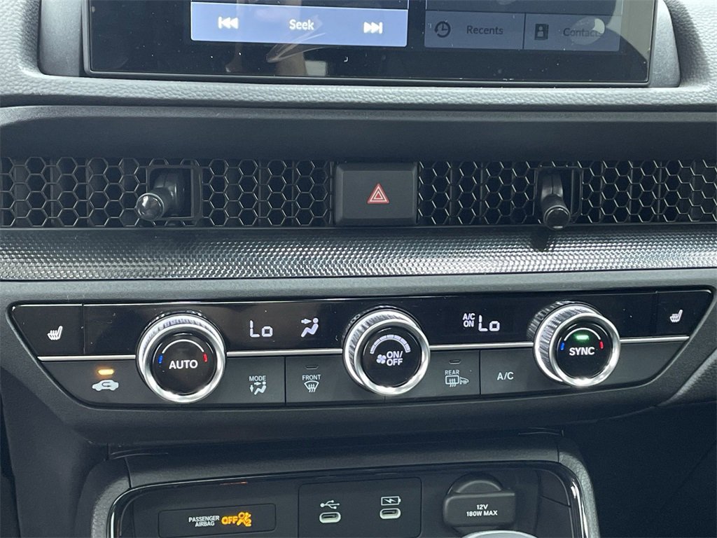 New 2026 Honda CR-V TrailSport image 28