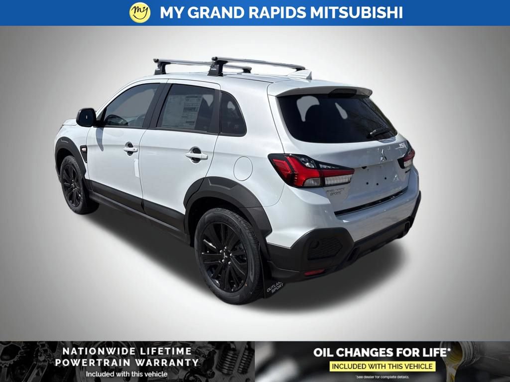 New 2026 Mitsubishi Outlander Sport AWD image 5