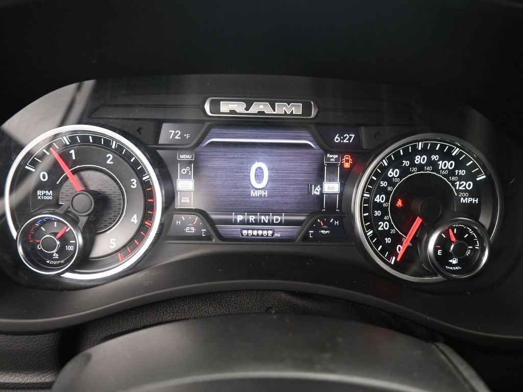 Used 2022 RAM 2500 Laramie w/ Safety Group B image 36