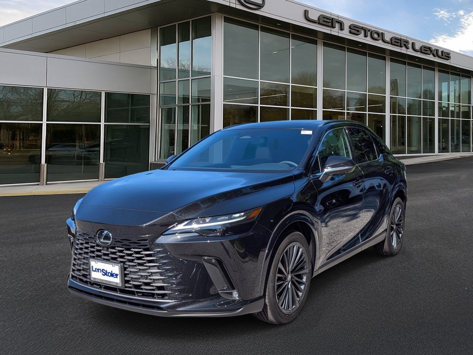New 2026 Lexus RX 350 Premium AWD/4WD image 4