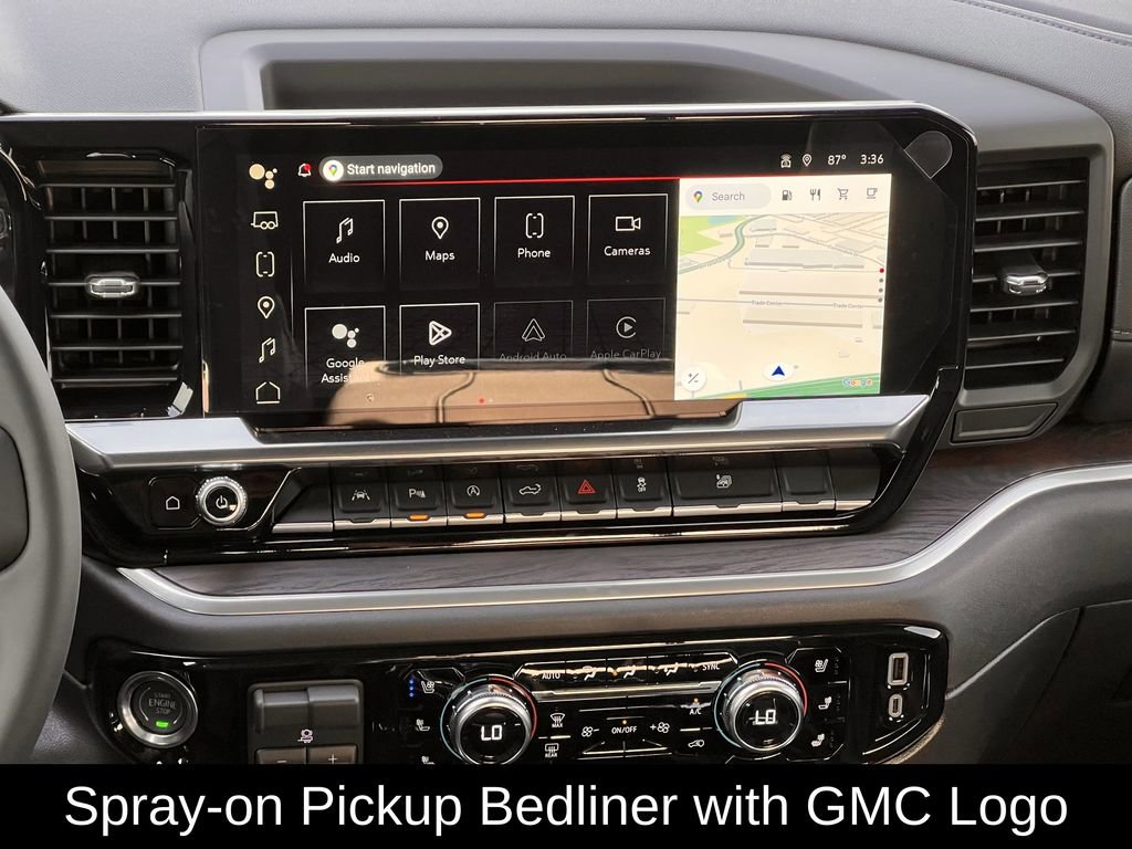 New 2026 GMC Sierra 1500 SLT image 17