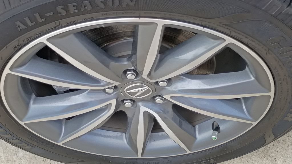 Used 2022 Acura RDX w/ Technology Package FWD image 14