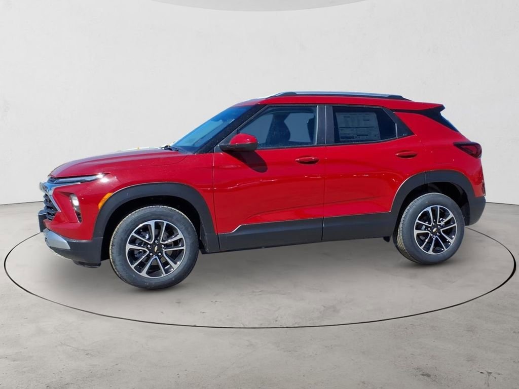 New 2026 Chevrolet TrailBlazer LT image 8