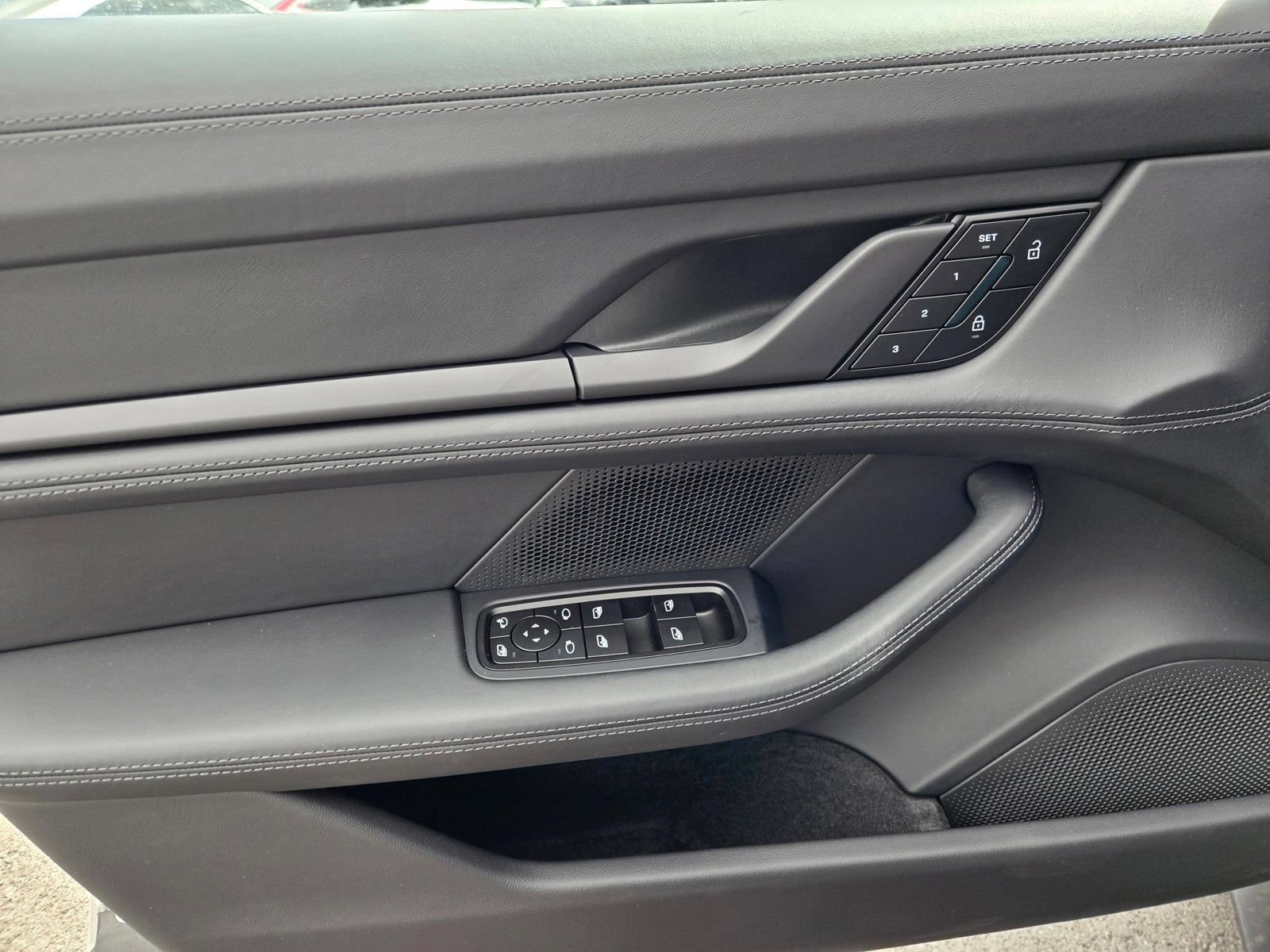 New 2026 Porsche Taycan AWD/4WD image 20