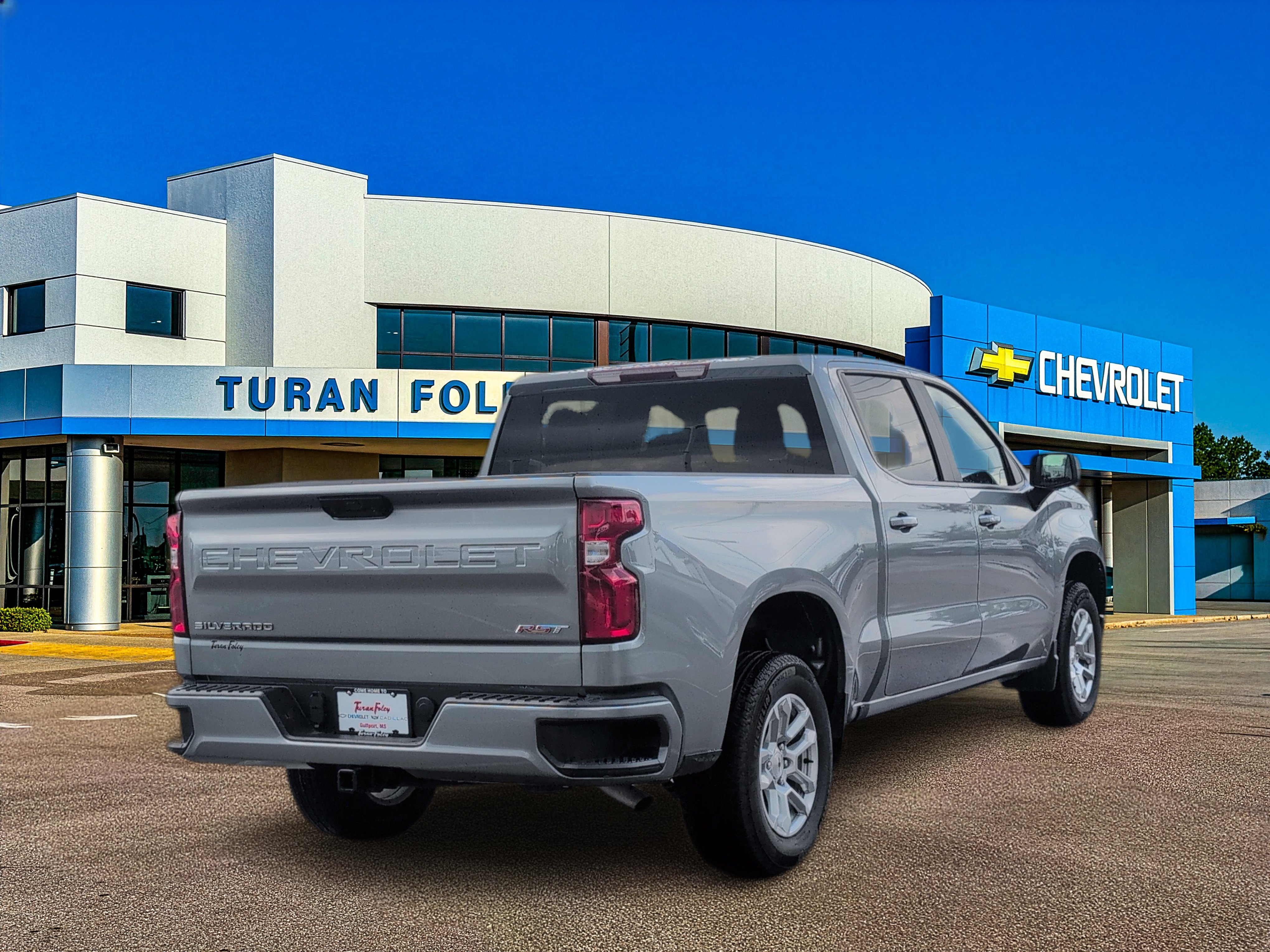Used 2026 Chevrolet Silverado 1500 RST RWD image 7