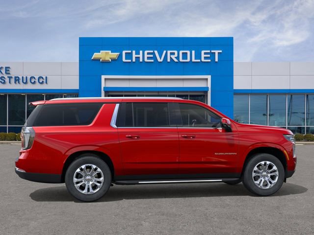 New 2026 Chevrolet Suburban LT image 5
