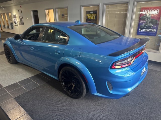 Used 2023 Dodge Charger SRT Hellcat w/ Harman/Kardon Audio Group image 6