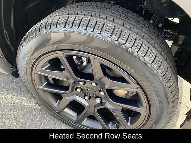 New 2025 RAM 1500 Laramie w/ Night Edition image 16