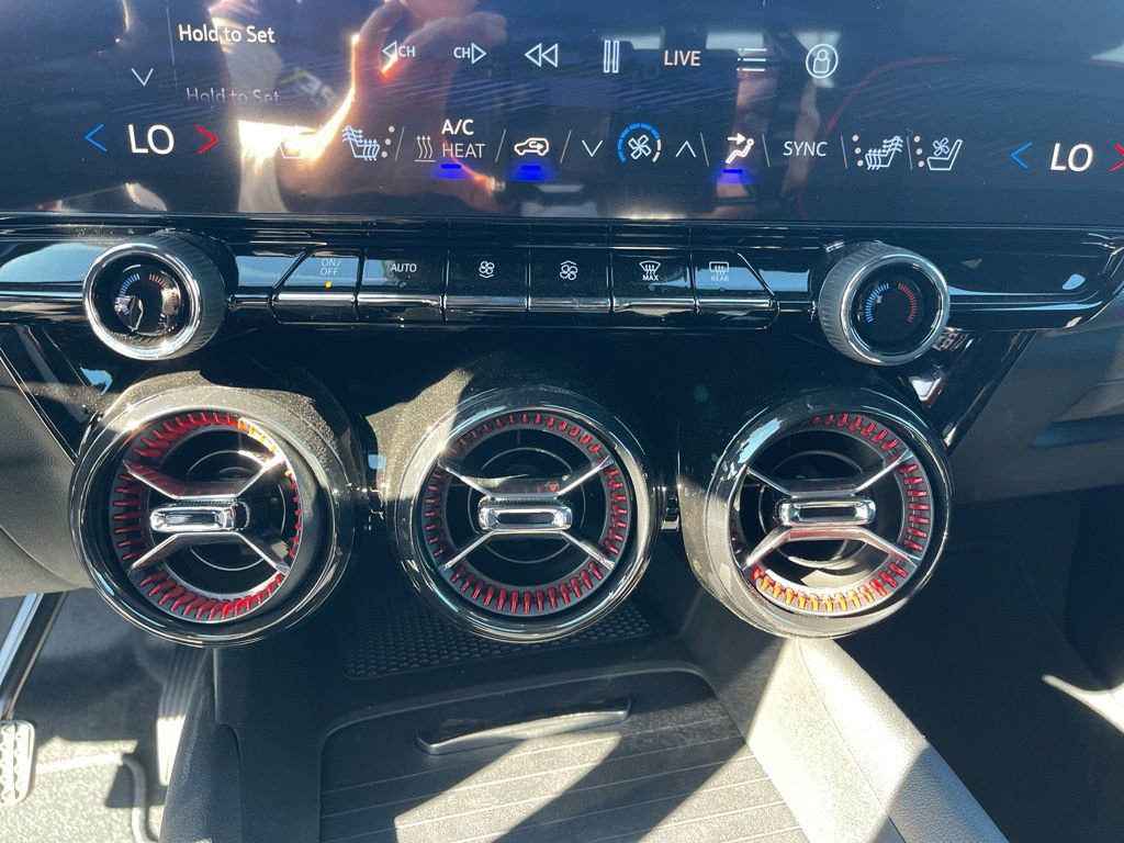 New 2026 Chevrolet Blazer EV RS w/ Super Cruise Package image 23