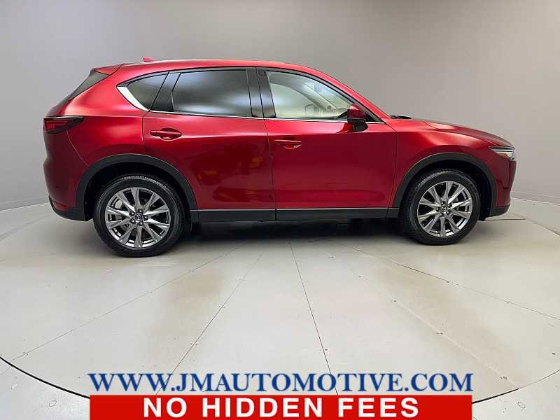 Used 2021 MAZDA CX-5 Grand Touring w/ GT Premium Package image 6