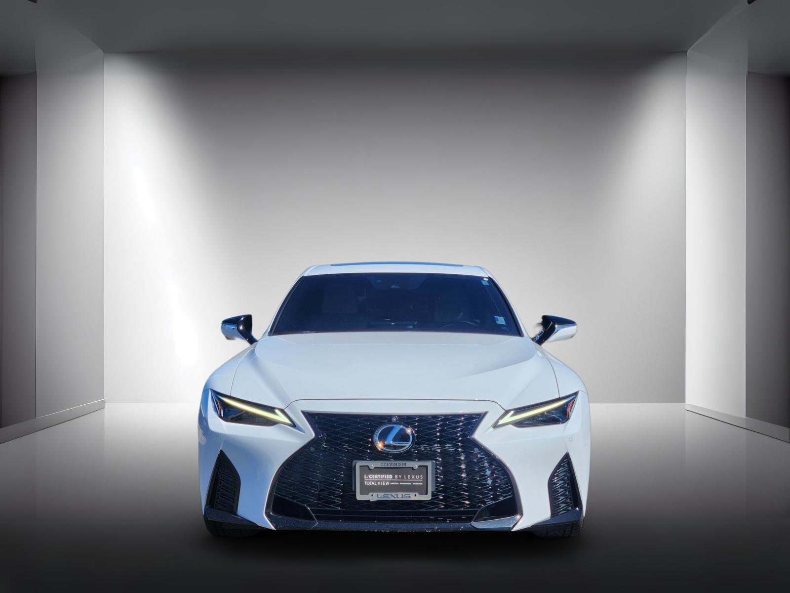 Used 2024 Lexus IS 350 F Sport w/ Navigation Package image 5