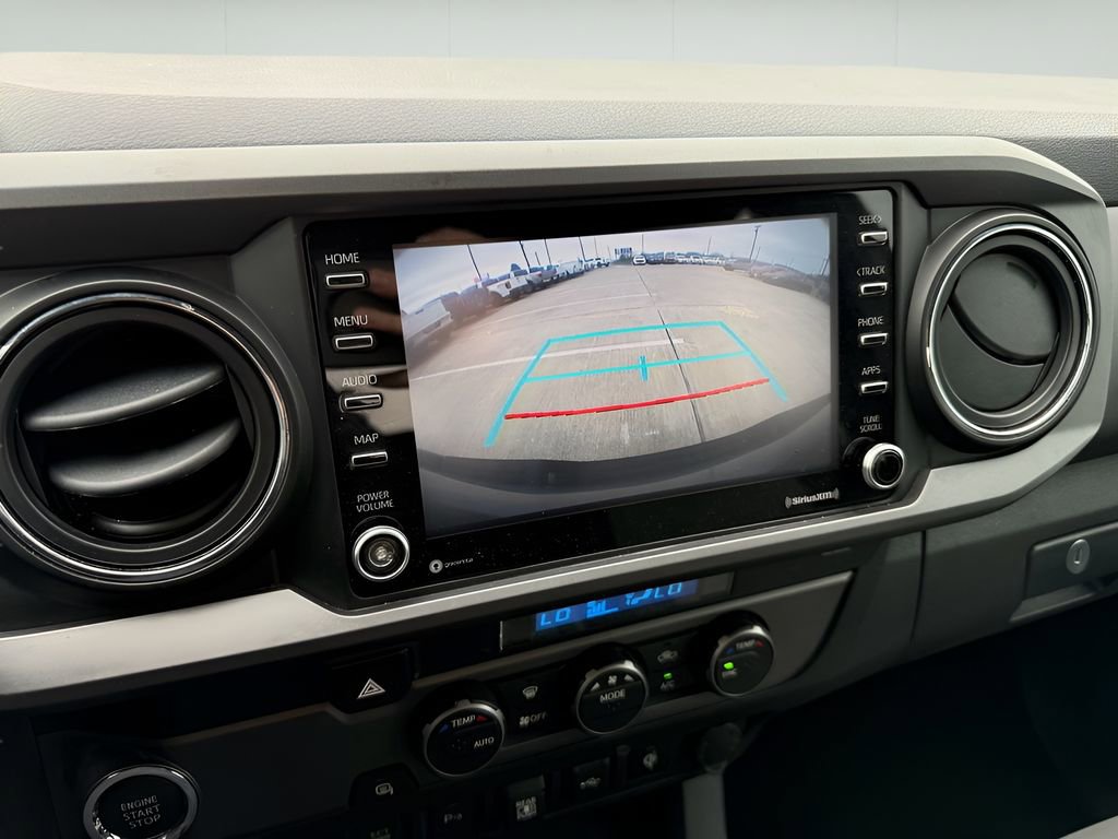 Used 2021 Toyota Tacoma TRD Sport w/ Technology Package image 16