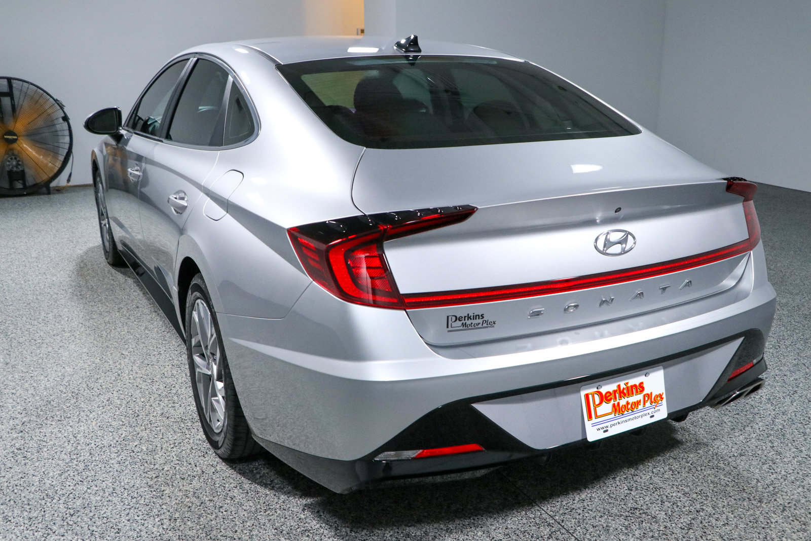 Used 2020 Hyundai Sonata SEL FWD image 9